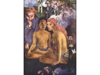 mwe08784 Paul Gauguin  Contes barbares (Exotische Sagen)