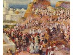 mwe20009 Pierre-Auguste Renoir   Die Moschee (Arabisches Fest)