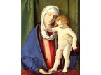 mwe01576  Giovanni Bellini  Madonna