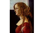 mwe02076 Sandro Botticelli  Porträt der Simonetta Vespucci