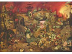 mwe02474  Pieter Bruegel d. Ä.  Die Dulle Griet (Die tolle Grete)