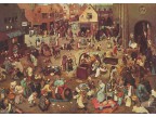 mwe02517  Pieter Bruegel d. Ä.  Sturz der Engel
