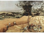mwe02551  Pieter Bruegel d. Ä.  Zyklus der Monatsbilder,