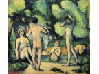 mwe03833 Paul Cézanne Badende