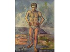 mwe03840 Paul Cézanne Badender