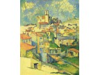 mwe03892 Paul Cézanne  Gardanne