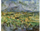 mwe03934 Paul Cézanne  Mont Sainte-Victoire