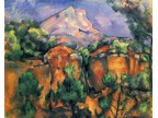 mwe03939 Paul Cézanne Montagne Saint-Victoire