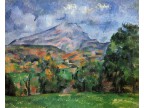 mwe03942 Paul Cézanne Montagne Saint-Victoire