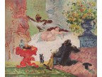 mwe03946 Paul Cézanne Montagne Saint-Victoire