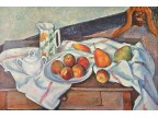 mwe04017 Paul Cézanne  Stilleben mit Zuckerdose