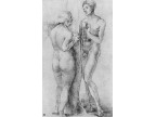 mwe07003  Albrecht Dürer  Adam und Eva