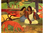mwe08767 Paul Gauguin  Arearea