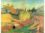 mwe08804 Paul Gauguin  Die Mas von Arles