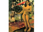 mwe08830 Paul Gauguin  Herrliches Land (Te nave nave fenua)