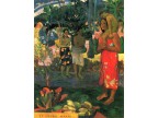 mwe08832 Paul Gauguin Ia Orana Maria (Gegrüßt seist du, Maria)