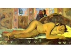mwe08852 Paul Gauguin Nevermore