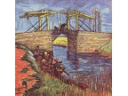 mwe09545 Vincent Willem van Gogh  Le Pont de l'Anglois