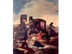 mwe09724_Francisco de Goya y Lucientes -  Entwürfe für die Wandteppiche zur Ausschmückung der Königl