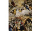 mwe10602  El Greco  Allegorie auf den Sieg bei Lepanto