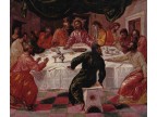 mwe10621  El Greco  Das Letzte Abendmahl