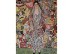 mwe12767  Gustav Klimt  Porträt der Friederike Maria Beer