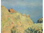 mwe16959 Claude Monet  Hütte des Douaniers bei Varengeville