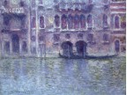 mwe16969 Claude Monet  Palazzo da Mula, Venedig