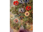 mwe16980 Claude Monet  Stilleben mit Anemonen