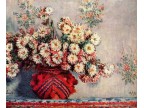 mwe16981 Claude Monet  Stilleben mit Chrysanthemen