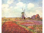 mwe16984 Claude Monet Tulpen von Holland