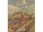 mwe18133 Camille Pissarro  Le Pont-Neuf