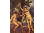 mwe20633  Peter Paul Rubens  Adam und Eva