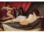 mwe24219  Diego Velázquez  Venus mit Spiegel (Rokeby Venus)